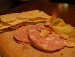 Salumificio ro-ma di bresci - Salumifici e prosciuttifici - impianti e macchine - Agliana (Pistoia)