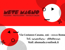 Mete magno - Ristoranti - Roma (Roma)