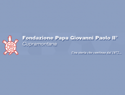 Fondazione giovanni paolo ii - Case di cura e cliniche private,Case di riposo - Cupramontana (Ancona)