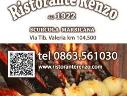 Ristorante renzo di fasciani renzo e c. s.a.s - Ristoranti - Scurcola Marsicana (L'Aquila)