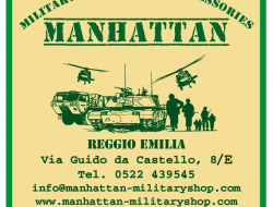 Manhattan di cadoppi enzo - Abbigliamento - Reggio Emilia (Reggio Emilia)