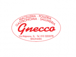 Gnecco glauco - Macellerie - Genova (Genova)