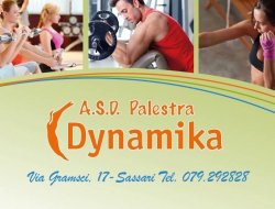 Associazione sportiva dilettantistica palestra dynamika - Palestre - Sassari (Sassari)