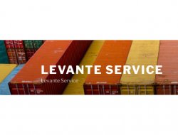 Levante service di bassani massimo - Spedizionieri doganali - Ravenna (Ravenna)