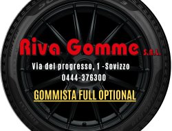 Riva gomme - Pneumatici - vendita e riparazione - Sovizzo (Vicenza)