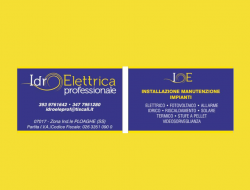 Idroelettrica professionale - Elettricisti - Ploaghe (Sassari)