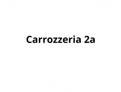 Carrozzeria 2a - Carrozzerie automobili - Bernezzo (Cuneo)