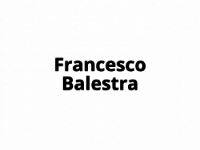 Francesco Balestra